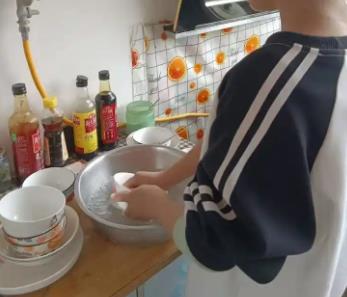 中山帮妈妈做家务的收获有哪些？